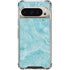 Crystal Turquoise Pixel 9/9 Pro Clear Case